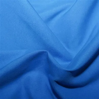 Characteristics of dyed fabrics